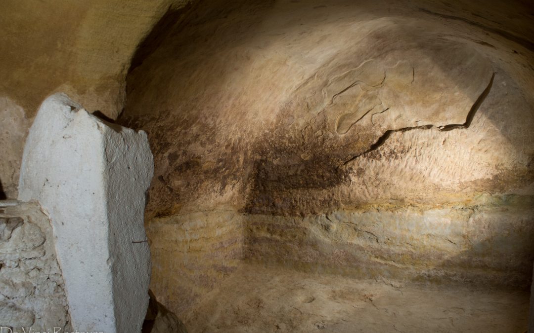 Cueva-Bodega de Huete