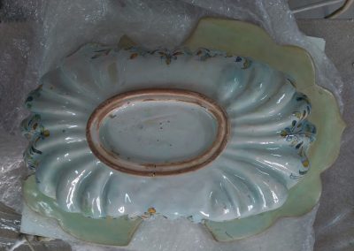 restauración porcelana madrid