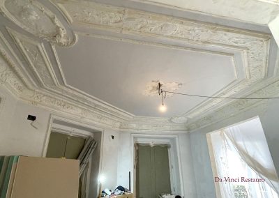 Restaurcion-molduras-da vinci restauro