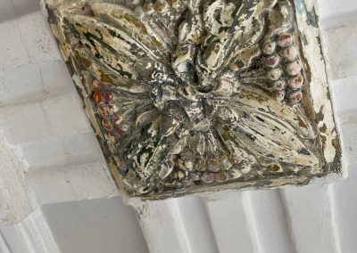 Moldura Policromada - Da Vinci Restauro - Restauración de arte - Restauración de obras de arte