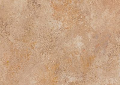 Estudio de pátinas y estucos para muros históricos