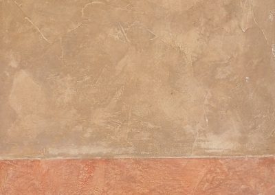 Acabado mural envejecido tipo palazzo italiano
