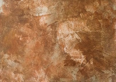 Muestra de textura mural inspirada en palazzo italiano