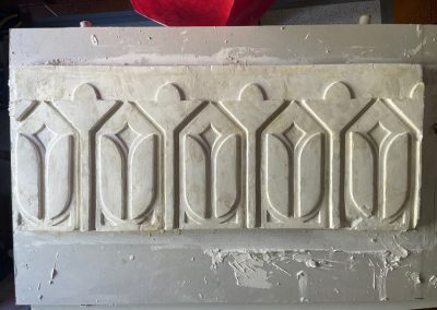 Escayola Decapada P - Da Vinci Restauro - Restauración de arte - Restauración de obras de arte