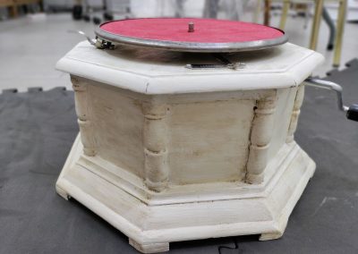 Pintura Decorativa Objeto - Da Vinci Restauro - Restauración de arte - Restauración de obras de arte